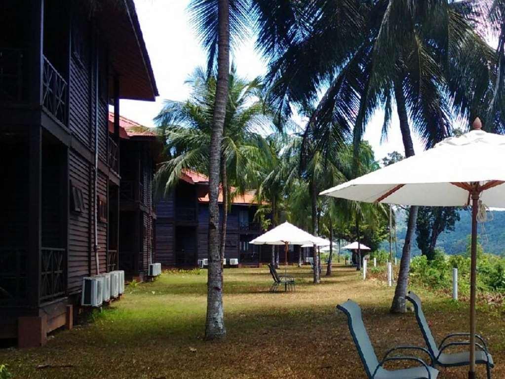 Redang Island Resort 쿠알라트렝가누 외부 사진