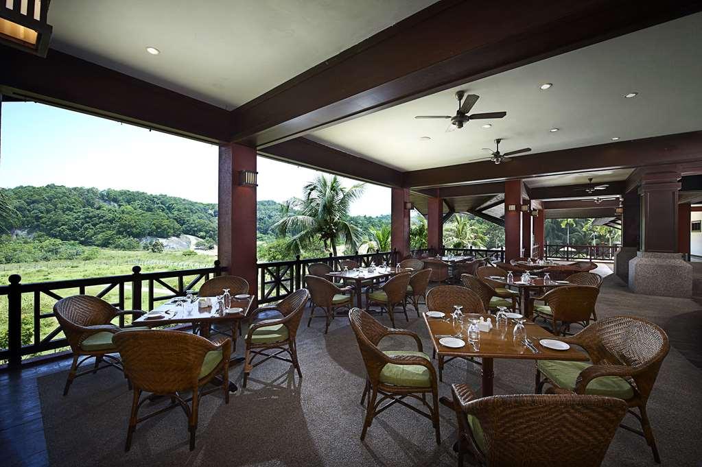Redang Island Resort 쿠알라트렝가누 레스토랑 사진