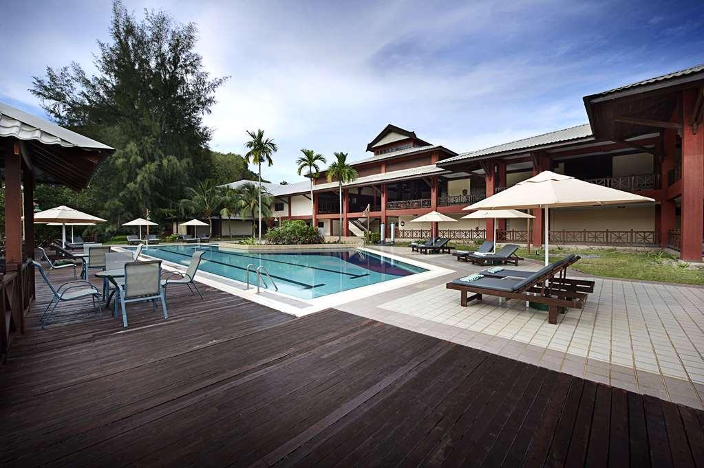 Redang Island Resort 쿠알라트렝가누 시설 사진