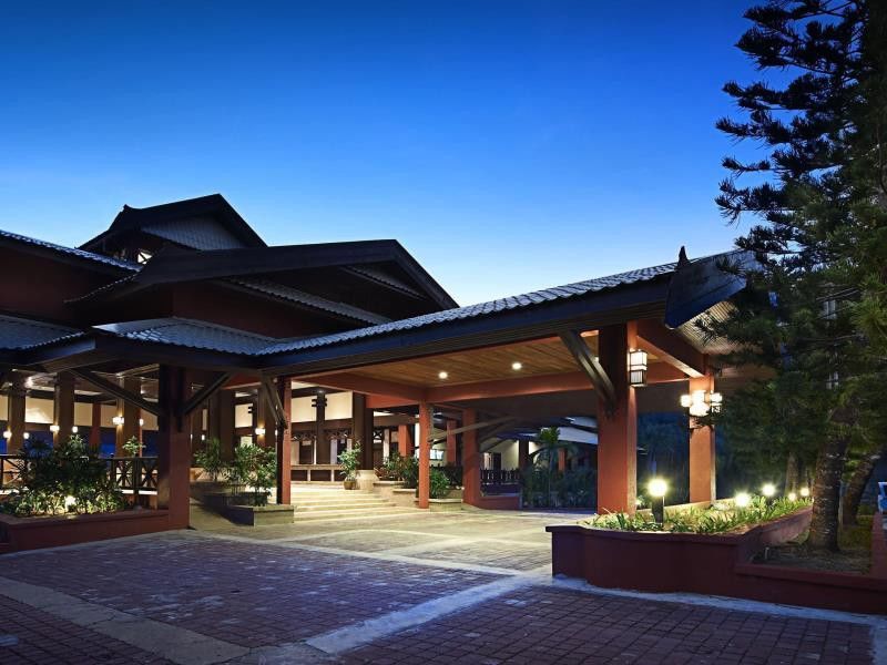 Redang Island Resort 쿠알라트렝가누 외부 사진