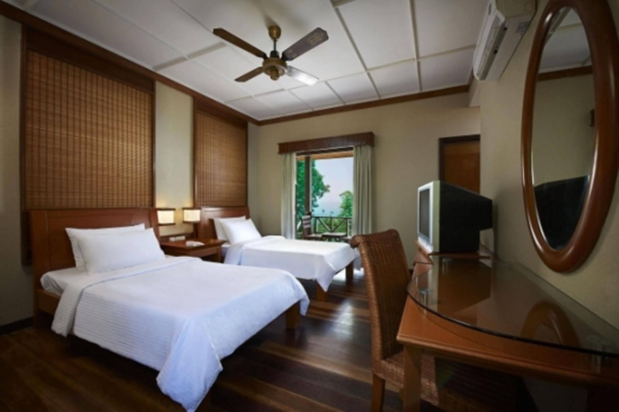 Redang Island Resort 쿠알라트렝가누 외부 사진