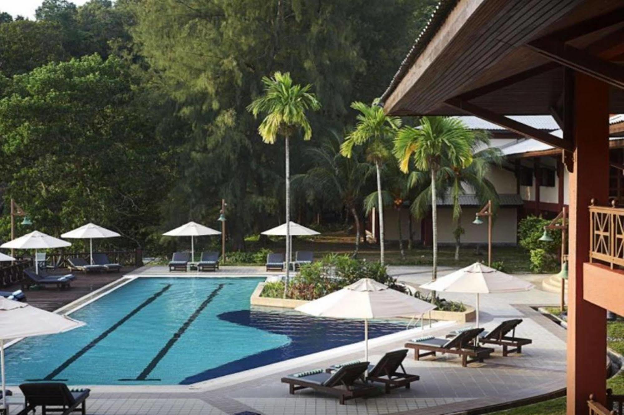 Redang Island Resort 쿠알라트렝가누 외부 사진