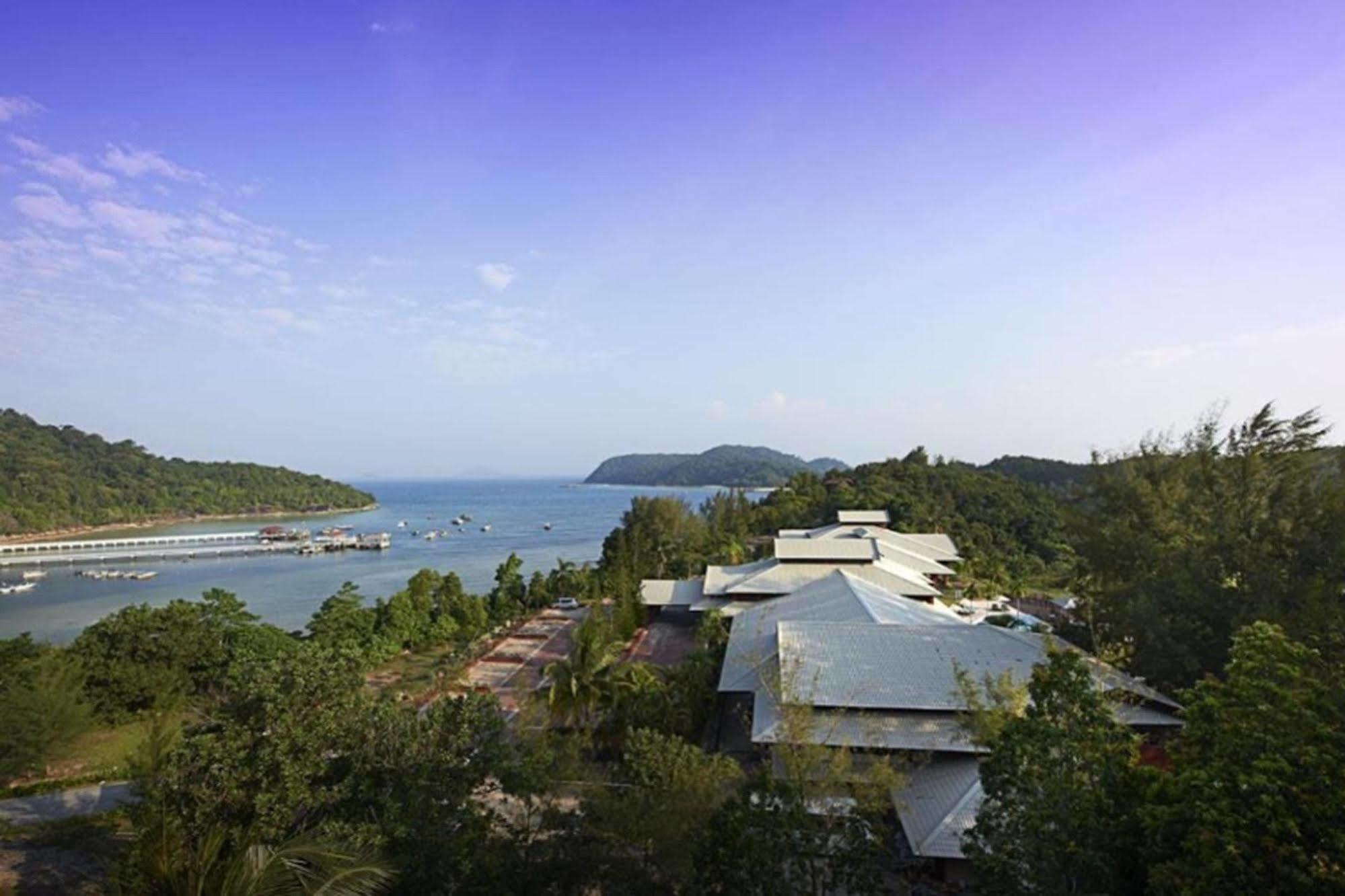 Redang Island Resort 쿠알라트렝가누 외부 사진